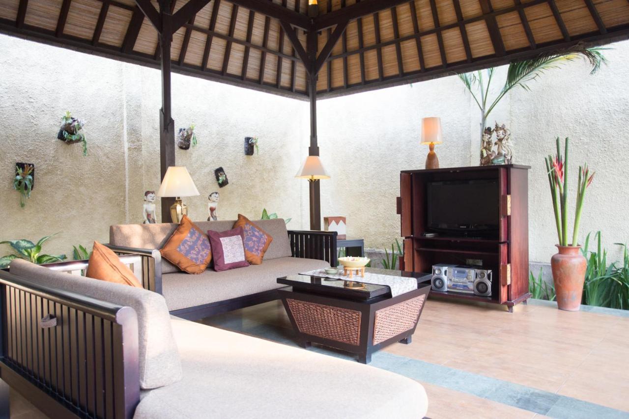 The Sanyas Suite Bali Seminyak  Exterior photo